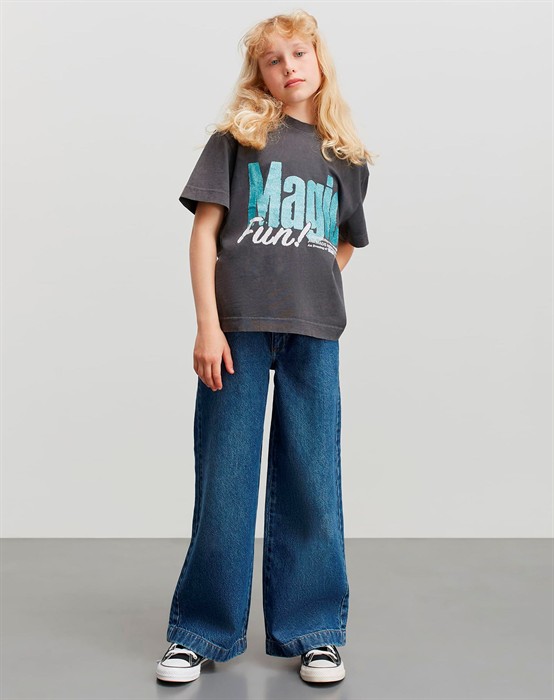 Cotton Jersey Tristi T-shirt